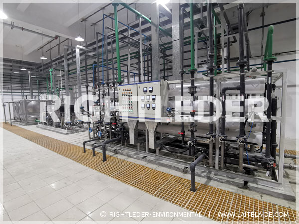 科普|如何理解超純水設備的電導率與電阻率？