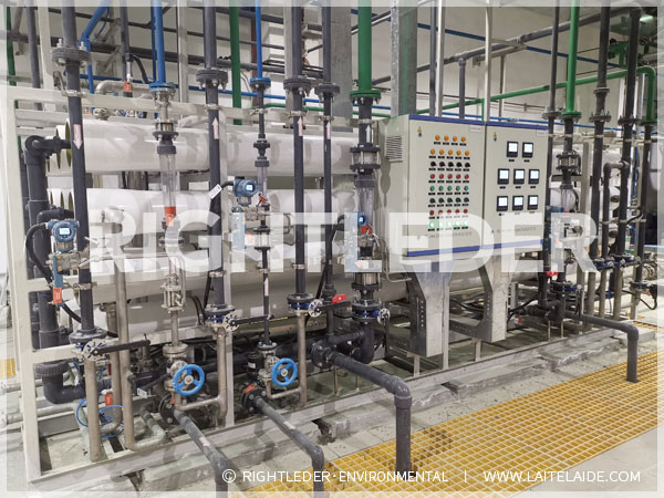 超純水設備在熱點上頻頻起舞靠什么？