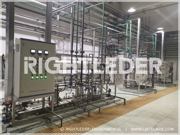 如何排查超純水設(shè)備出現(xiàn)故障的原因？