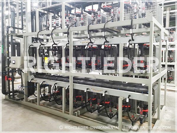 選擇EDI超純水系統應注意哪些問題？