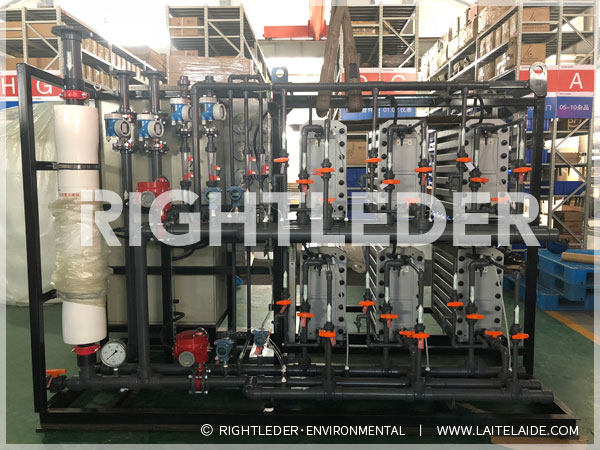 超純水設(shè)備：高精尖產(chǎn)業(yè)的水質(zhì)保障利器